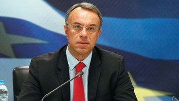 Σταϊκούρας για κατώτατο μισθό: Εφικτή μια γενναία και ρεαλιστική αύξησή του