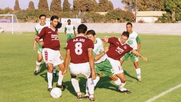 Flashback: Ναλμπάντης, Καρίκης, Δανάς και Μπιγκό με τη φανέλα της Ρόδου
