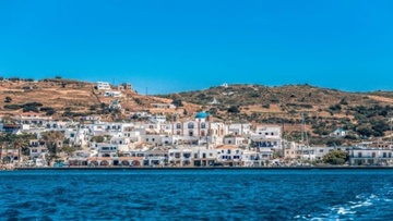 Οι Λειψοί μετατρέπονται σε Covid-free πρότυπο