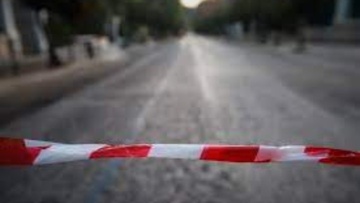 Διακοπή κυκλοφορίας στην οδό Κωνσταντίνου Παλαιολόγου λόγω εργασιών κλαδεμάτων