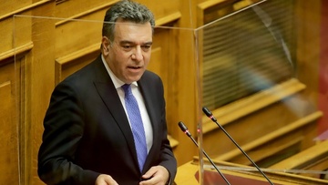 Μ. Κόνσολας: «Να σταματήσει η ταλαιπωρία των οδηγών για την έκδοση ή ανανέωση άδειας οδήγησης στις νησιωτικές περιοχές»