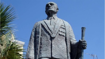 Ο Ιατρικός Σύλλογος Καλύμνου τιμά το Σκεύο Ζερβό