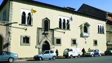 Μνημόσυνο για τους  δωδεκανησιακούς  Αγίους και ευεργέτες