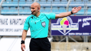 Οι διαιτητές της Football League