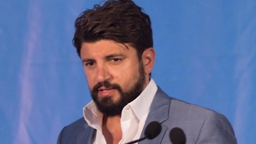 Αντιπρόεδρος των «Νέων Αυτοδιοικητικών της Ευρώπης» ο Παναγιώτης Κουνάκης