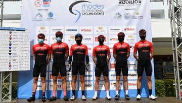 Άριστες εντυπώσεις του Ροδήλιου από τους διεθνείς αγώνες