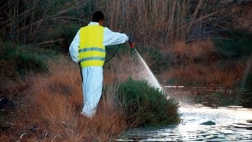 Σε εξέλιξη οι ψεκασμοί για τα κουνούπια στη  Ρόδο