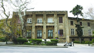 Διαμαρτυρία των σπουδαστών των τουριστικών σχολών