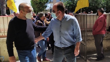 Δ. Καραγεωργόπουλος: «Δε φοβόμαστε κάποιους στρατιώτες συγκεκριμένου κόμματος…»