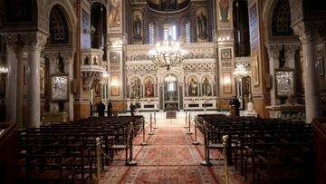 Πώς θα λειτουργήσουν οι εκκλησίες το Πάσχα – τι ισχύει για το ωράριο 