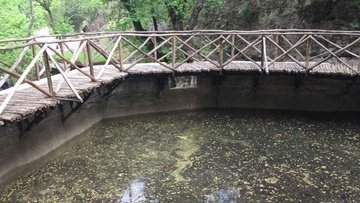 Μετά το Πάσχα θα ανοίξει η Κοιλάδα των Πεταλούδων