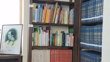 Αναβαθμίζεται η δημοτική βιβλιοθήκη Κάσου «Νίκος Γ. Μαυρής»