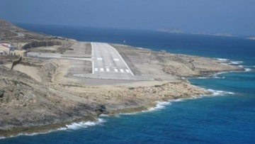 «Μάρκος Μαλλιαράκης» προτείνει ο δήμος Κάσου να ονομαστεί το αεροδρόμιο του νησιού