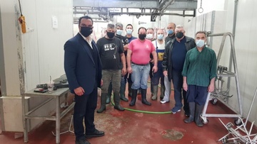 Σε επαγρύπνηση οι υπηρεσίες για τον ομαλό εφοδιασμό της αγοράς 