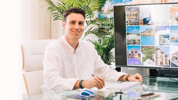 Δύο νέα βραβεία διακόσμησης απέσπασαν οι GK Skiadopoulos