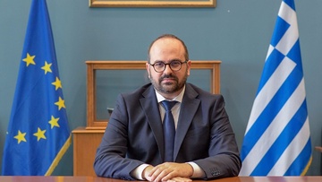Νέος γενικός γραμματέας Αιγαίου και Νησιωτικής Πολιτικής ο Μανώλης Κουτουλάκης