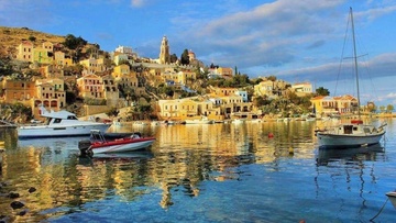 Χωρίς γιατρούς το ιατρείο Σύμης