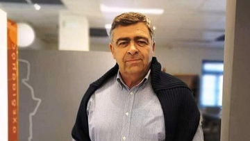 Δημήτρης Κρητικός: «Ας προσευχηθούμε  να έρθουν σύντομα καλύτερες μέρες»