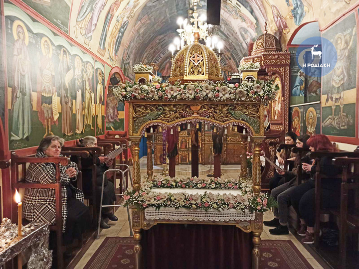 Άγιος Παντελεήμονας Παλιά Πόλη