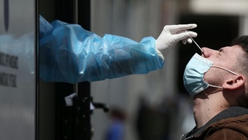 Συνεχίζονται τα test Covid-19 σε όλο το νησί από την ΚΟΜΥ Κω