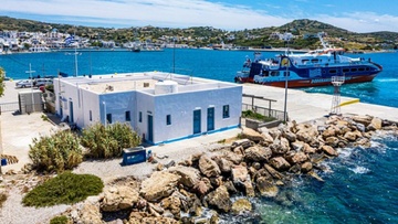 Επιτυχημένες οι πρωτοβουλίες των Λειψών για τη μείωση του κόστους μεταφοράς εμπορευμάτων