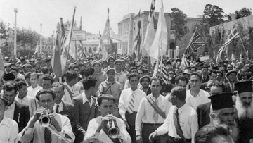 Οι Άγγλοι ήρθαν για να μείνουν στα νησιά της Δωδεκανήσου!