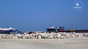 Για σαράντα χρόνια παραχωρείται σε εταιρεία το καρνάγιο