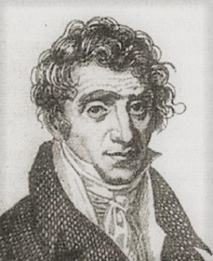 Ο Γάλλος Ακαδημαϊκός,  δημοσιολόγος και ιστορικός, Joseph-François Michaud  που σκιαγράφησε το 1831 τον Σουκιούρμπεη  