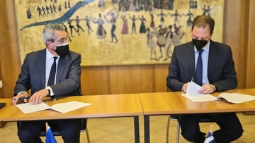 Την κατάρτιση των διαχειριστικών σχεδίων βόσκησης στο Νότιο Αιγαίο αναλαμβάνει η Περιφέρεια