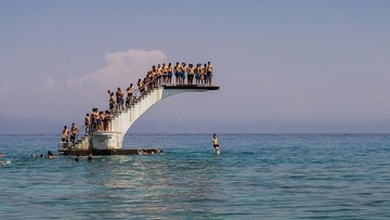 "Ανοίγει πανιά" ο ελληνικός τουρισμός