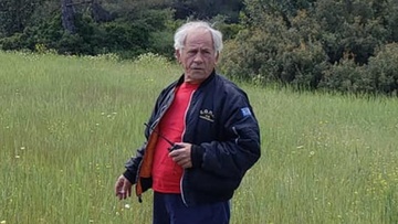 Βιβλίο για  το μεταναστευτικό εξέδωσε ο Ντίνος Μαντικός