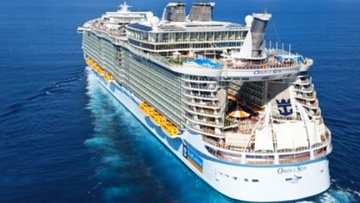Royal Caribbean: Ακυρώθηκε η σεζόν κρουαζιέρας για το Odyssey of the Seas από το Ισραήλ προς τα ελληνικά νησιά