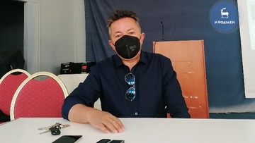 Γ. Καμπούρης:  Καθρέφτης μιας υπηρεσίας  τα ηλεκτρονικά αιτήματα πολιτών