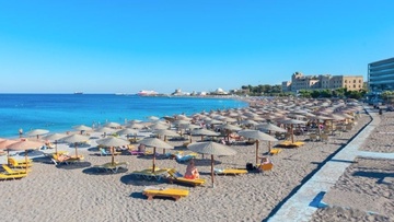 Εταιρεία για ναυαγοσώστες  στις πολυσύχναστες παραλίες