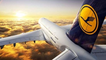 Lufthansa: Βροχή οι κρατήσεις για Ευρώπη και ΗΠΑ – Κορυφαίος προορισμός η Ελλάδα