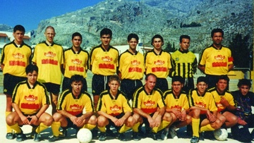 Flashback: Ο Δωριέας την αγωνιστική περίοδο 1996 - 97