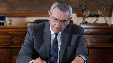 Την ανά νησί ταξινόμηση από το ECDC, ζητεί ο Περιφερειάρχης