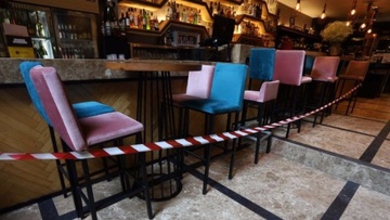 Εστίαση: Πότε θα ανοίξουν οι κλειστοί χώροι 