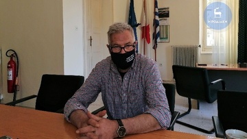 Γ. Τριάντος: Αναδιοργανώνονται οι υπηρεσίες του Οργανισμού Πρόνοιας 