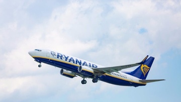 Πτήσεις στην Ελλάδα με πέντε λίρες από τη Ryanair