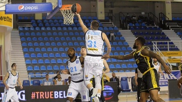 Γρίφοι κι αξιώματα στην Basket League κοντά στον Κολοσσό