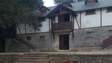 Οι κατασκηνώσεις του Προφήτη Ηλία