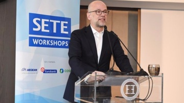 Γιάννης Ρέτσος: Ρεαλιστικός ο στόχος για 40-50% των εσόδων του 2019 φέτος