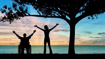 Δύο συντοπίτες μας στην ομάδα Εργασίας Προσβάσιμου Τουρισμού