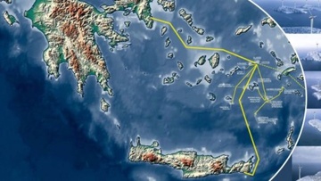 «ΣΤΟΠ» από το υπουργείο Περιβάλλοντος για τις ανεμογεννήτριες στις βραχονησίδες