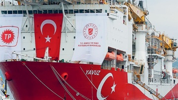 Τουρκία: Επανέρχεται για Καστελλόριζο