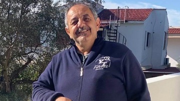 Θλίψη στη Ρόδο από τον αδόκητο θάνατο του δημοτικού υπαλλήλου, Θαρρενού Θαρρενού