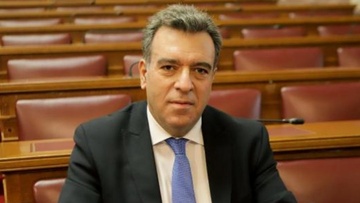 Κόνσολας: Ναι μεν, αλλά...  για τη μεταστέγαση του Κτηματολογίου