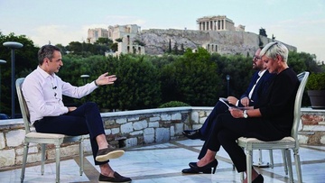 Κάλεσμα του πρωθυπουργού  στους Γερμανούς να έρθουν για τουρισμό