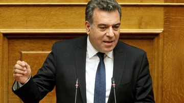 Μάνος Κόνσολας: "Η άρνηση του δικαιώματος ψήφου στους απόδημους Έλληνες, συνιστά άρνηση του οικουμενικού χαρακτήρα του ελληνισμού"